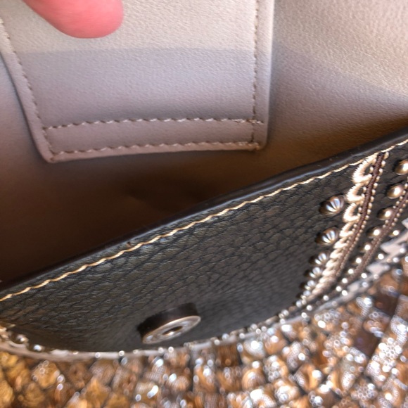 American Bling Concealed Carry Crossbody+ Wallet! - Picture 8 of 8